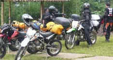 Rombongan Ring Of Fire Berkunjung ke Bumi Herbal Dago