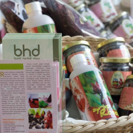 Herbal dan Wiser Earth