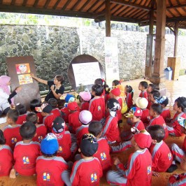Pendidikan Anak Usia Dini (PAUD)