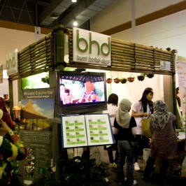 BHD Agrinex Expo 2012