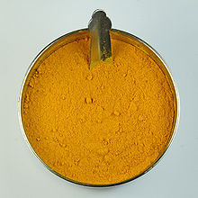 Turmeric Gains Attention as Treatment for Arthritis