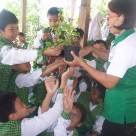 Wisata Edukasi SDIT Al-Irsyad