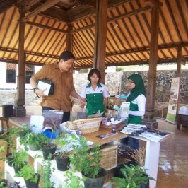 Kunjungan Anggota DPRD Banten