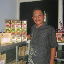 HM Maryono: Pursuing Indonesian Brands of Herbal Medicine