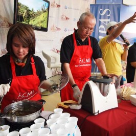 Talk Show dan Demo Masak di PRJ 2013