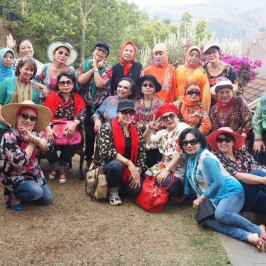 Kunjungan Group Arisan Sohib