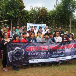 Gathering Pentaxian Indonesia
