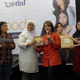 Talkshow Dove Kartini Sisterhood