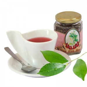 Green Tea Rosella