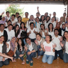 Sharing of Joy Foods PT Unilever Indonesia di BumiHerbal