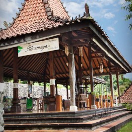 Mengintip Kegiatan Di Pendopo Niramaya