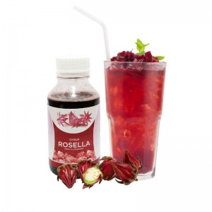 Syrup Rosella