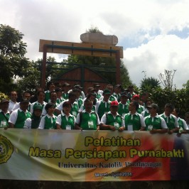 Program Purnabakti Unika Parahyangan