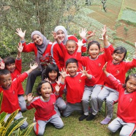 WIsata EduHerbal PAUD Dago Pakar