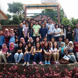 Kuliah SBM ITB di BumiHerbal