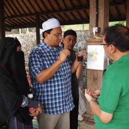 Kunjungan Tim HPA Selangor Malaysia
