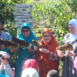 Kunjungan LPK Kesehatan Islam Rumah Sehat Iqra