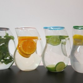 Alternatif Buah-buahan untuk Infused Water