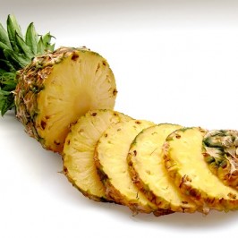 Nanas, Si Buah Tropis Menyehatkan