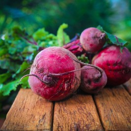 Manfaat Konsumsi Buah Bit