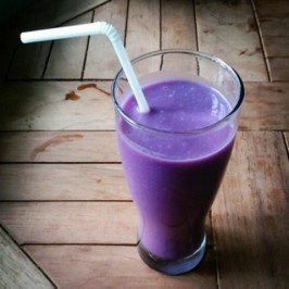 Resep Jus dan Puding Dari Ubi Ungu