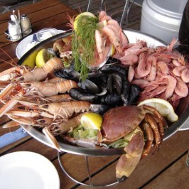 Tak Selamanya Seafood Jahat