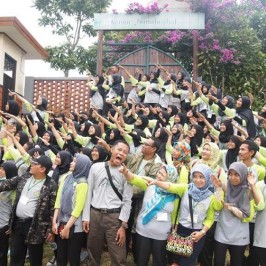 Kunjungan SMKN 1 Anjatan