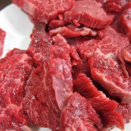 Jangan Takut Gemuk, Karena Makan Daging
