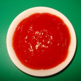 Saus Tomat Buatan Rumahan