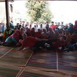 Kunjungan KBIH Darul Hikam