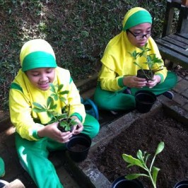Kunjungan SD IT Al-Irsyad