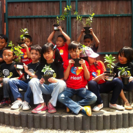 Kunjungan SD Cendikia Leadership School
