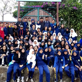 Kunjungan SMK Bina Sarana Cendikia