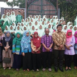 Kunjungan SMK Kesehatan Sadewa