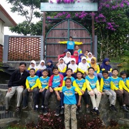 Kunjungan SDIT Al-Irsyad