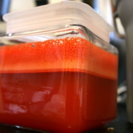 Resep: Jus Paprika