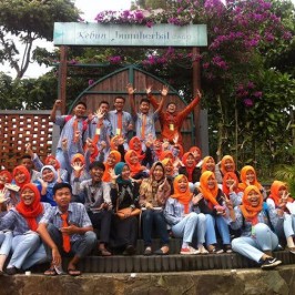 Kunjungan SMK Kesehatan 1 Sukra Indramayu