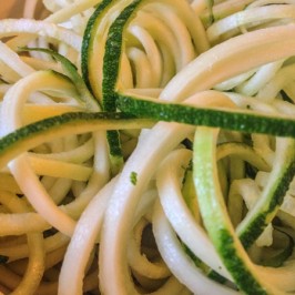 Segudang Kandungan Sehat pada Zucchini