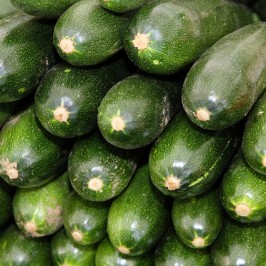Tips Mengolah Zucchini