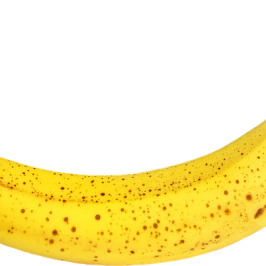 Pisang Berbintik Hitam, Amankah?