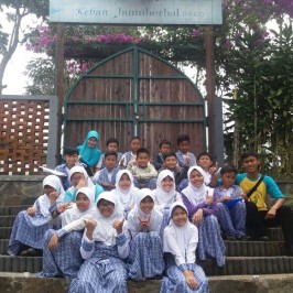 Kunjungan SD Sains Al-Biruni Bandung
