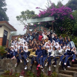 Kunjungan SMK Bina Sarana Cendekia Bandung