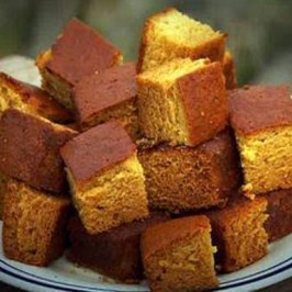 Jahe Juga Bisa Jadi Kue Bolu