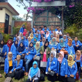 Kunjungan Universitas Muhammadiyah Semarang